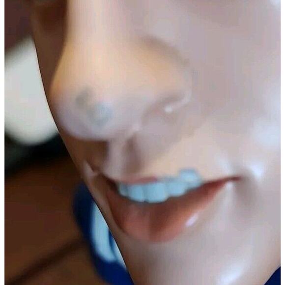 NFL Peyton Manning Indianapolis Colts Knuckleheads Bobblehead - Picture 7 of 7